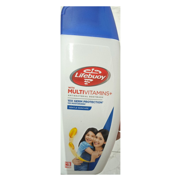 Lifebuoy Antibacterial Bodywash Gentle Skincare, 300ml