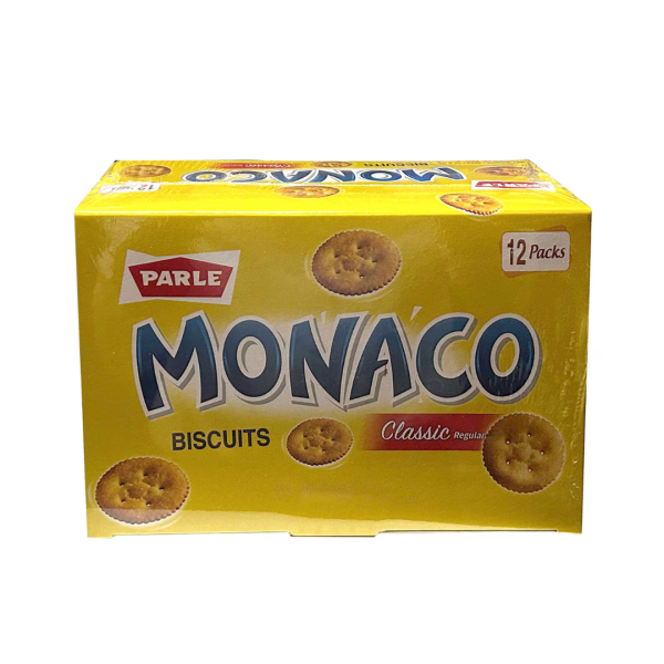 Parle Monaco Biscuits Classic, 487g