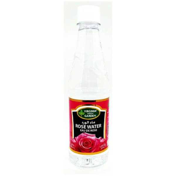 Virginia Green Garden Rose Water, 450ml