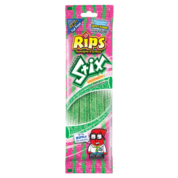 Rips Stix Watermelon, 50g