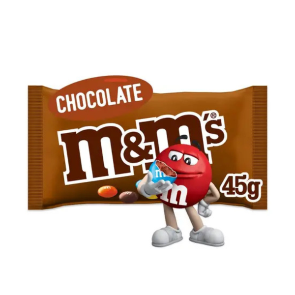 M&M's Chocolate, 45g