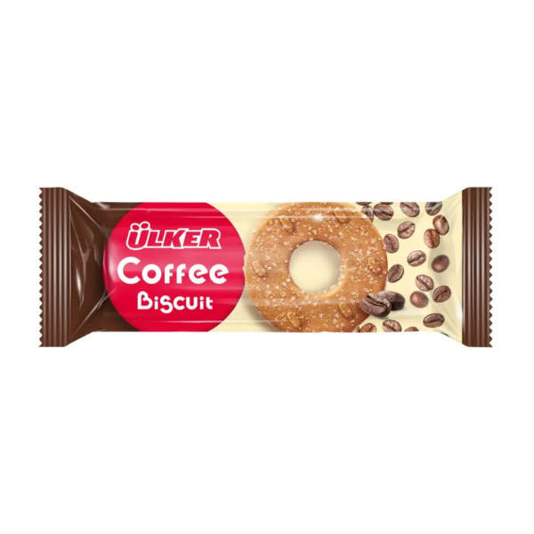Ulker Coffee Biscuit, 58g