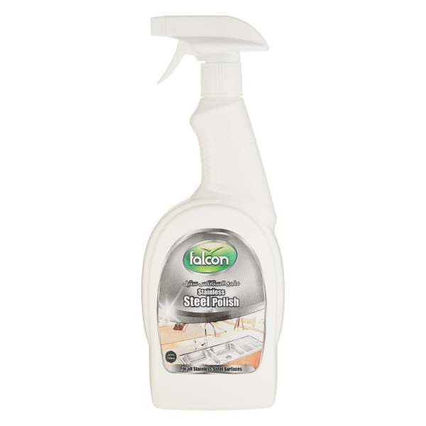 Falcon Stainless Steel Polish, 750ml