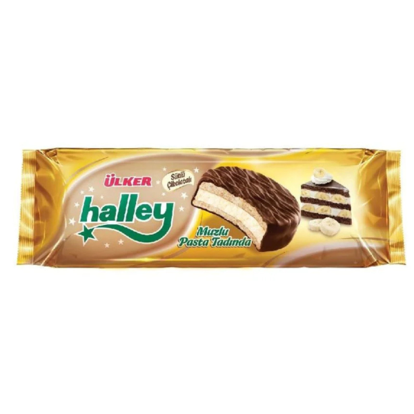 Ulker Halley Muzli Pasta Tadinda, 210g