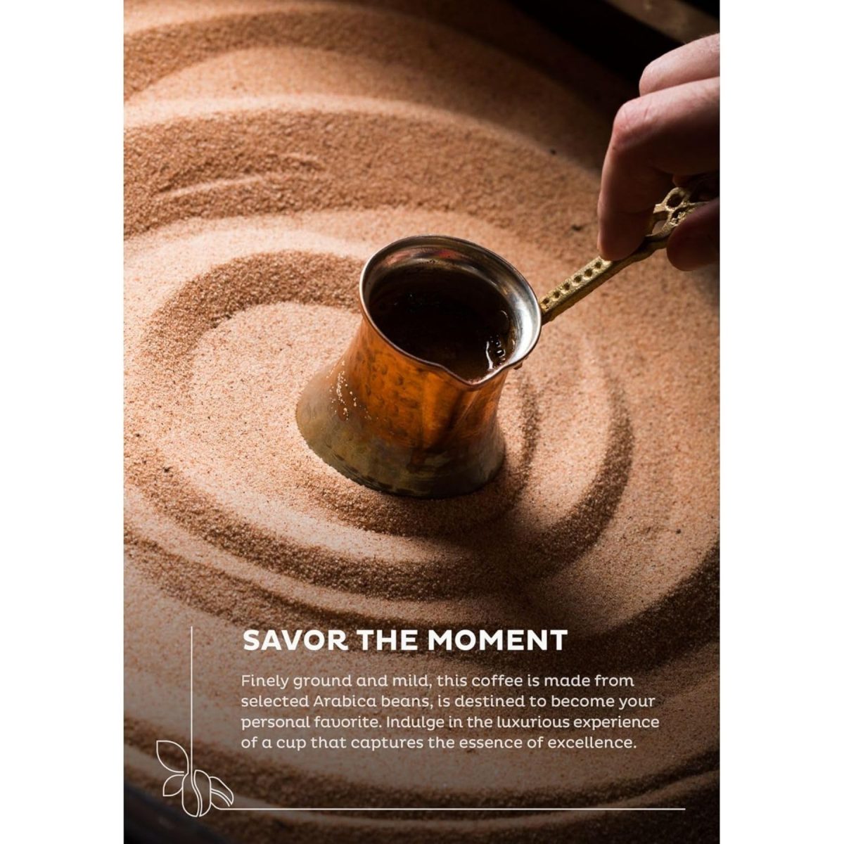 Julius Meinl Turkish Ground Coffee,450g - Image 5