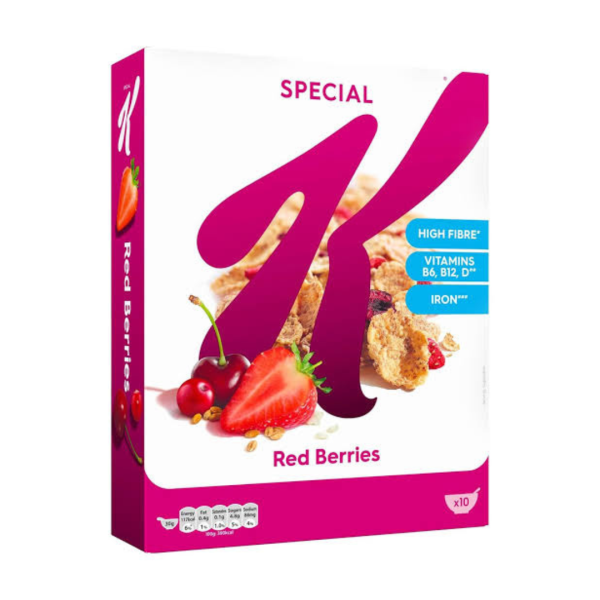 Kellogg's Special K Red Berries, 500g