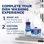 Finish Powerball Quantum Dishwasher Detergent Lemon Sparkle,416g(40Tabs) - Image 4