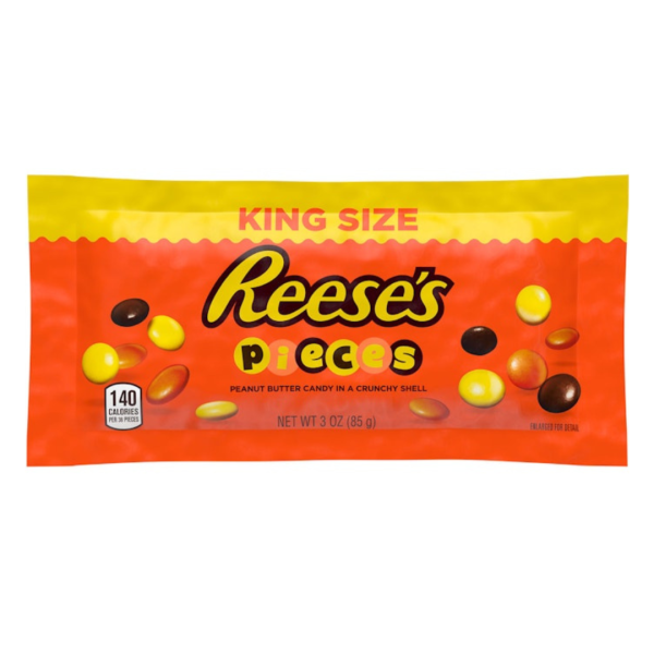 Reese's Pieces King Size, 85g