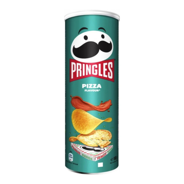 Pringles Pizza Flavour, 165g