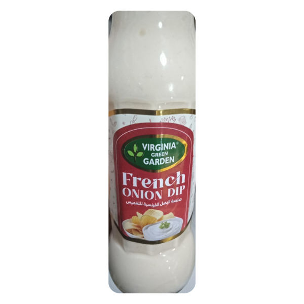 Virginia Green Garden French Onion Dip, 285g