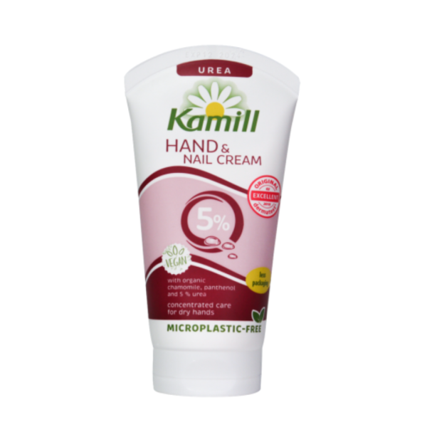 Urea Kamill Hand & Nail Cream, 75ml