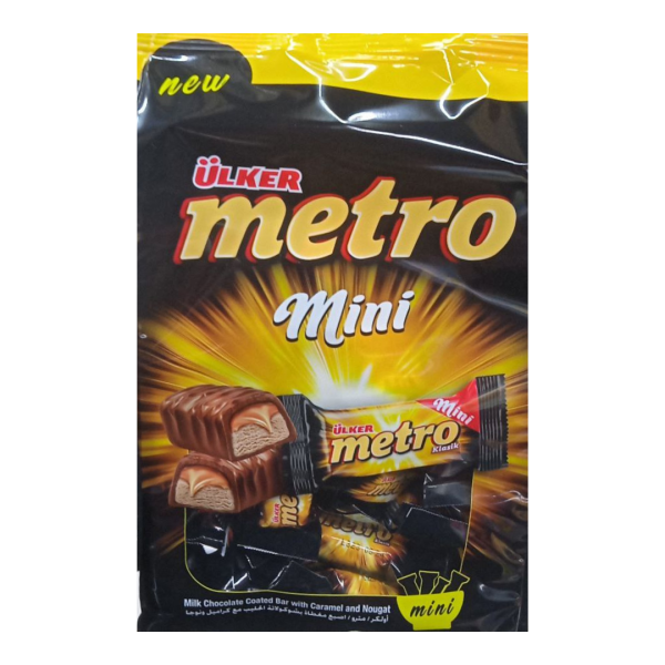 Ulker Metro Mini, 425g