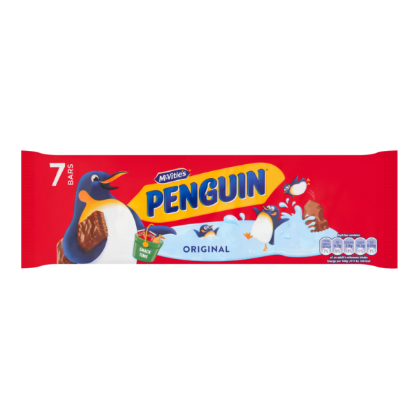 McVitie's Penguin Original, 172.2g