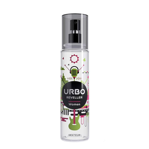 Urbo Reveller Women, 150ml