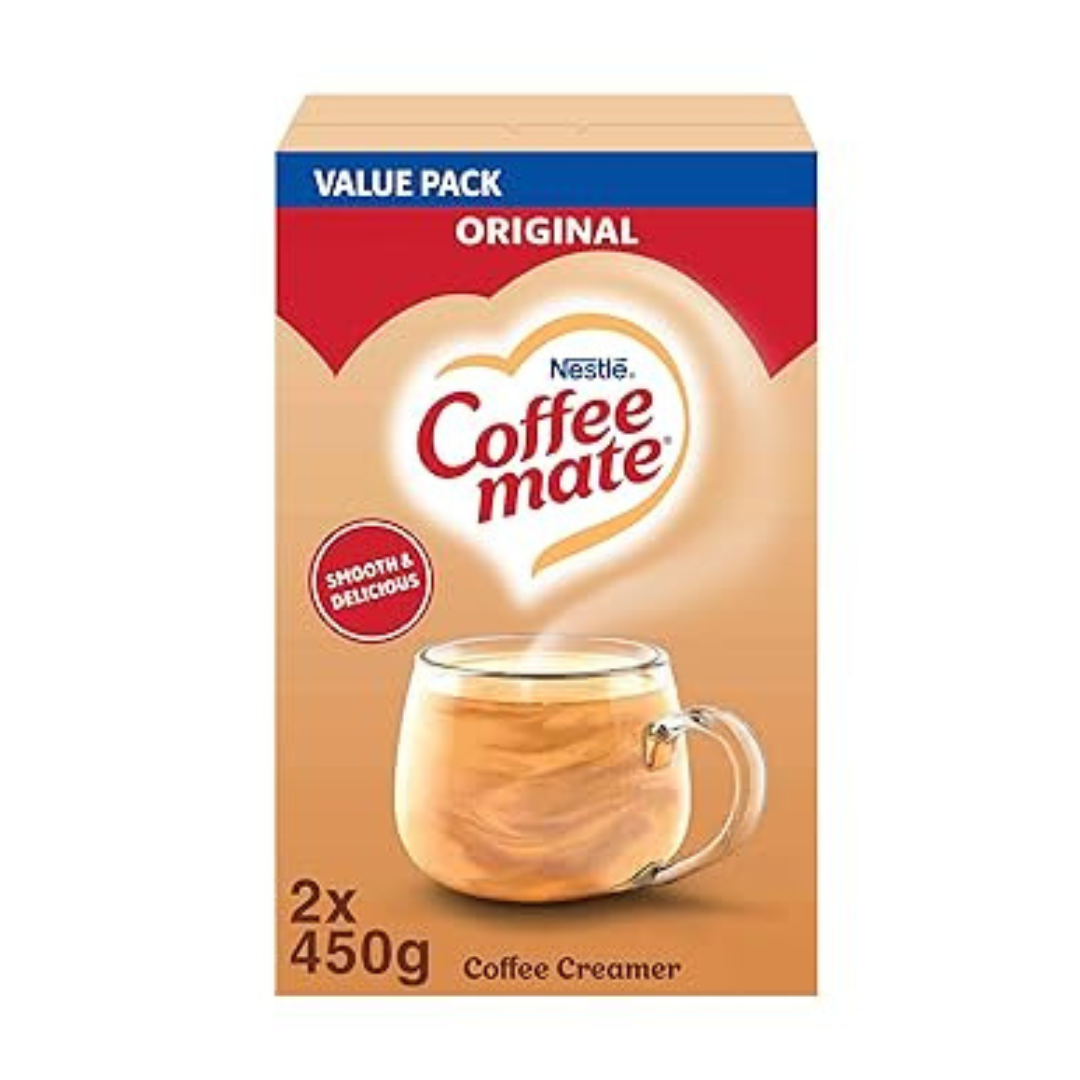 250g - 2025-10-13T215034.398 Nestle Coffee Mate Original, 2x450g - Image 1