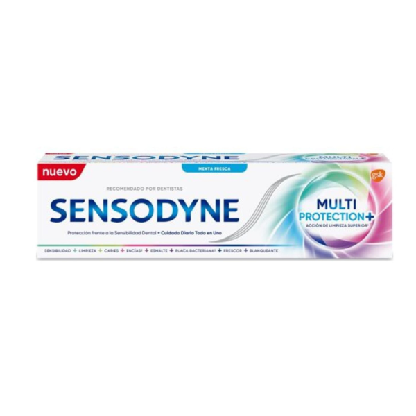 Sensodyne Multi Protection Toothpaste, 75ml