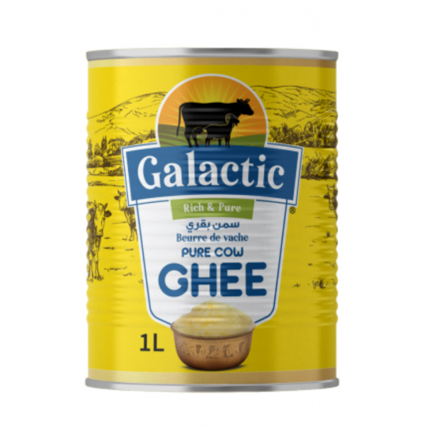 Galactic Pure Cow Ghee, 1L
