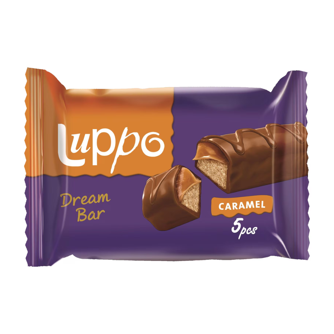 250g - 2025-10-23T200324.110 Luppo Dream Bar Caramel, 30g - Image 1