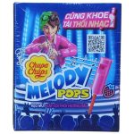Chupa Chups Melody Pops Strawberry Whistle Lollipops, 20x15g - Image 5