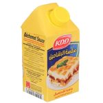 KDD Bechamel Sauce, 500ml