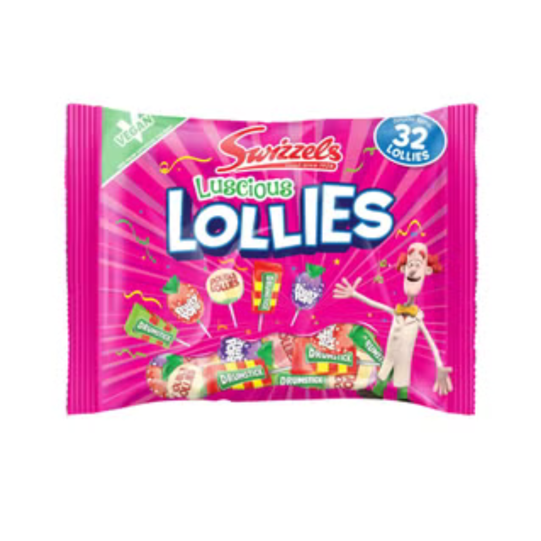 250g - 2025-11-07T214719.696 Swizzels Lollies, 354g - Image 1