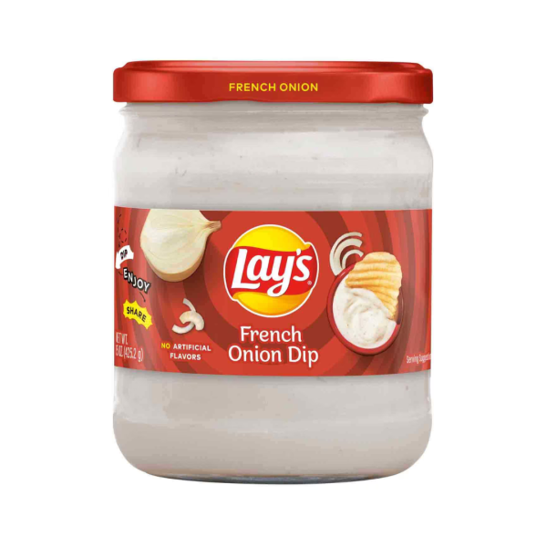 Lay's French Onion Dip, 425.2g