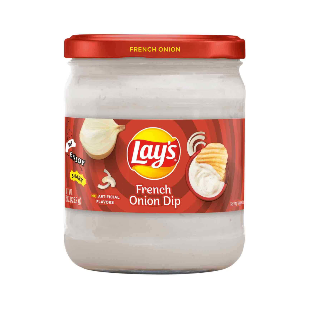 250g - 2025-11-07T214958.932 Lay's French Onion Dip, 425.2g - Image 1