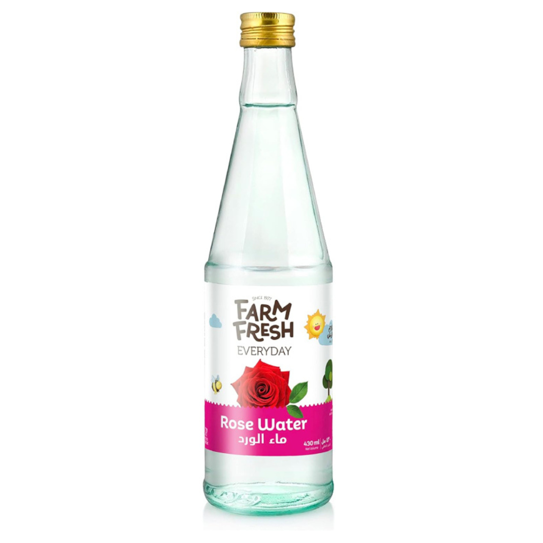 250g - 2025-11-07T215046.748 Farm Fresh Rose Water, 430ml - Image 1