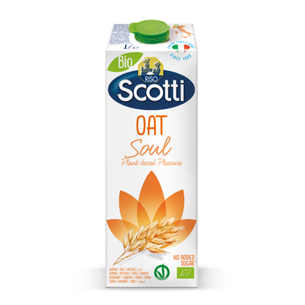 Scotti Oat Soul Milk, 1L
